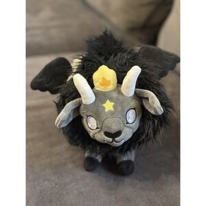 Rare Bamert Mythological Creature Squishable Grunge‎ Whimsigoth Gothic Soho NYC